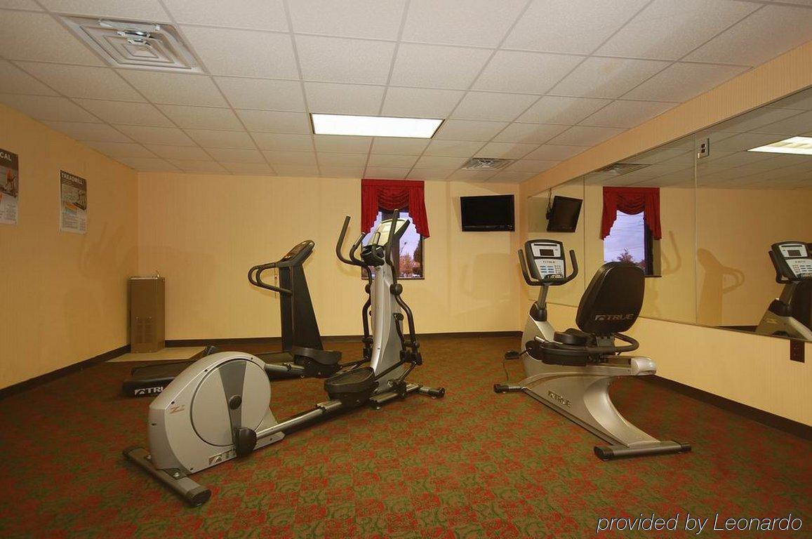 Quality Inn Murfreesboro-University Area Exterior foto