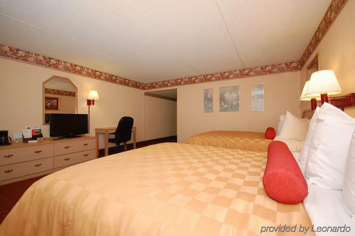 Quality Inn Murfreesboro-University Area Exterior foto