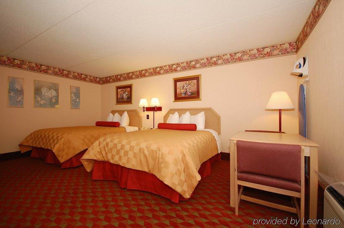 Quality Inn Murfreesboro-University Area Exterior foto