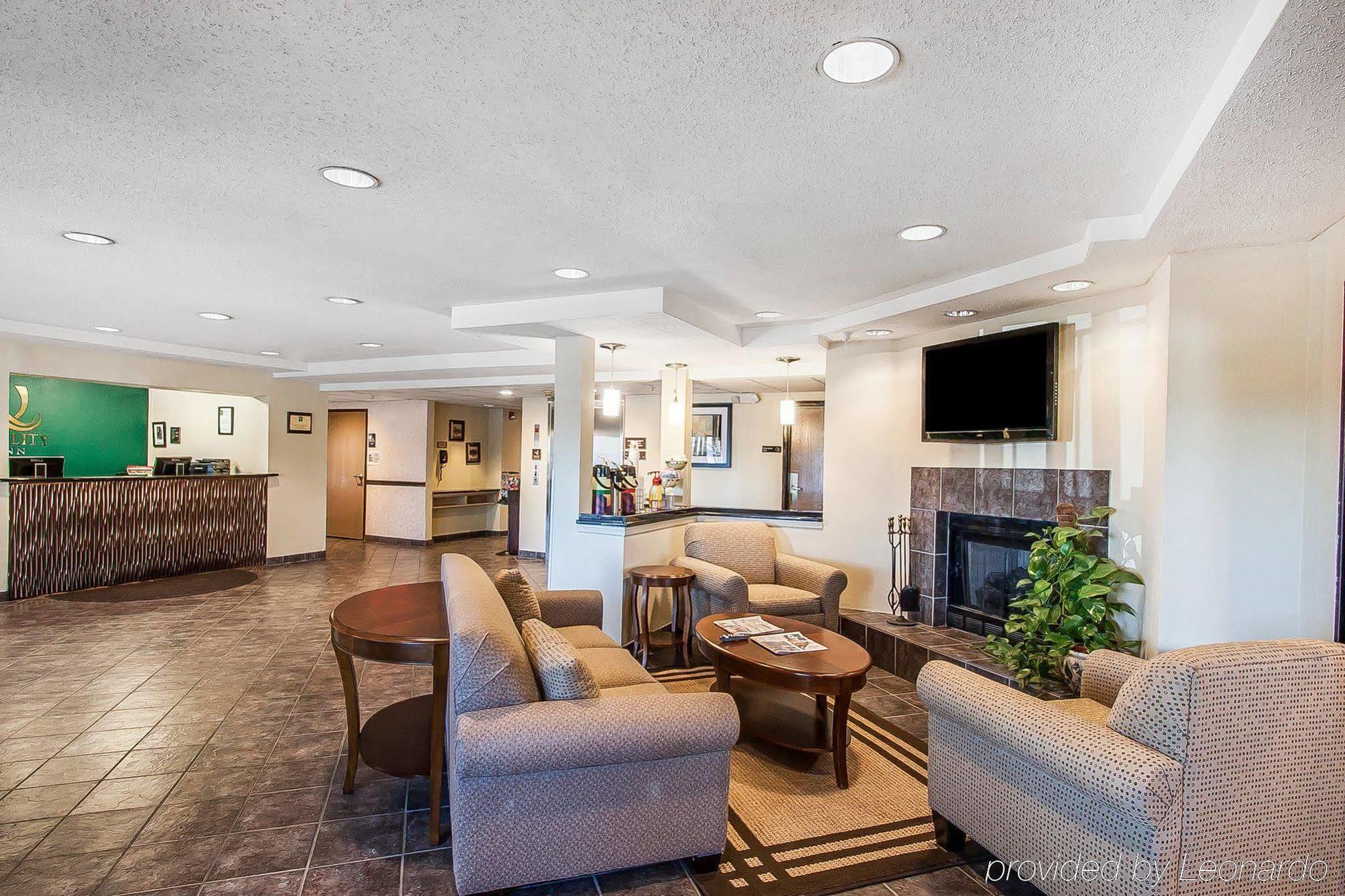 Quality Inn Murfreesboro-University Area Exterior foto