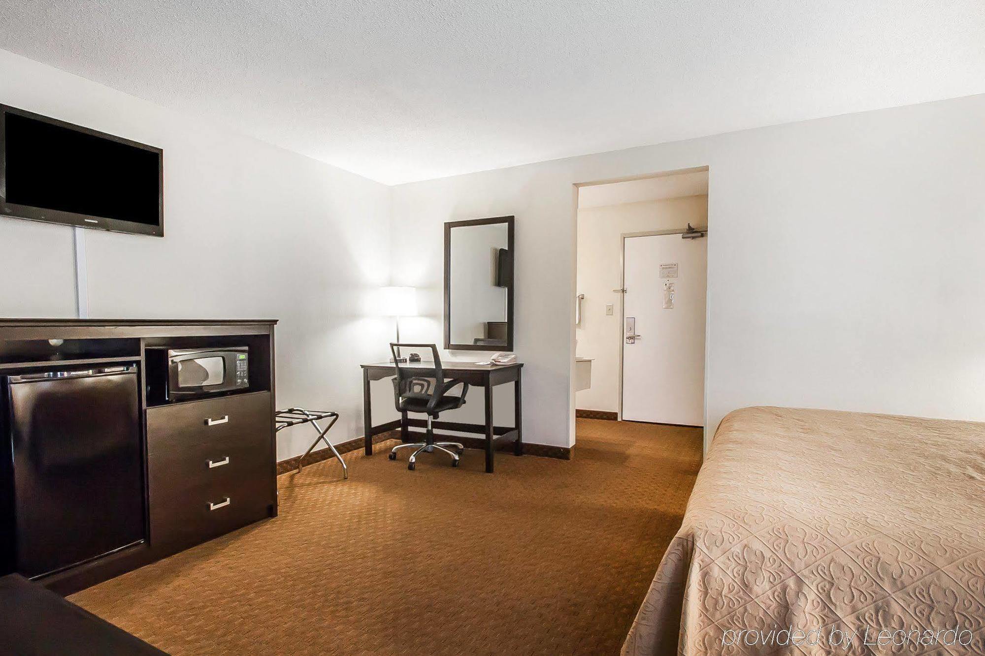 Quality Inn Murfreesboro-University Area Exterior foto